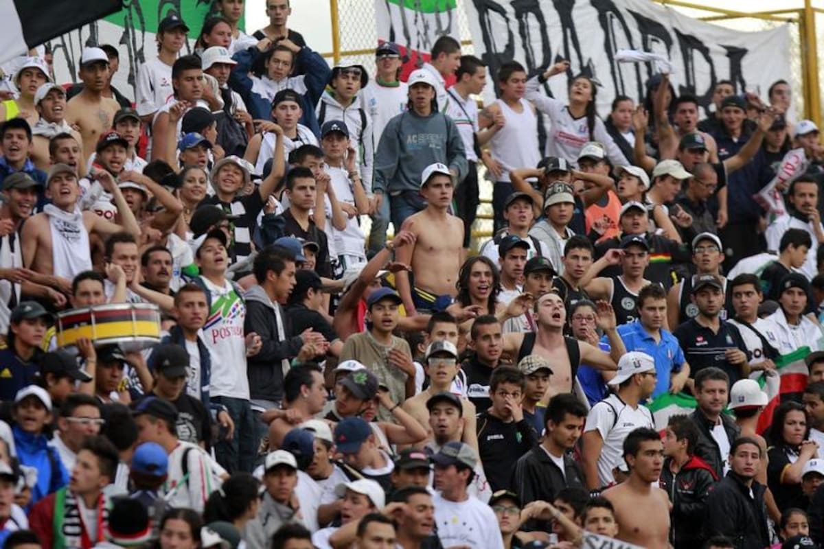 Once Caldas ganó como visitante 1-0 sobre Patriotas y alcanzó la clasificación a cuadrangulares.
