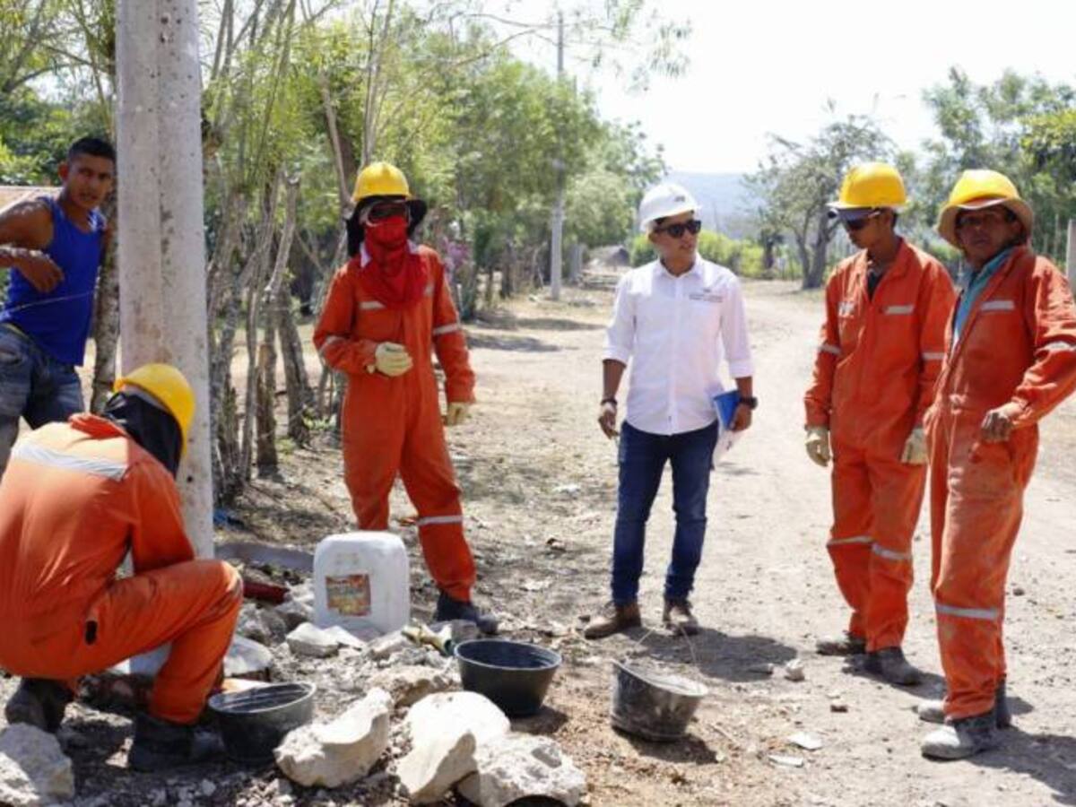$9.735 millones para proyecto de electrificación rural en Montes de María