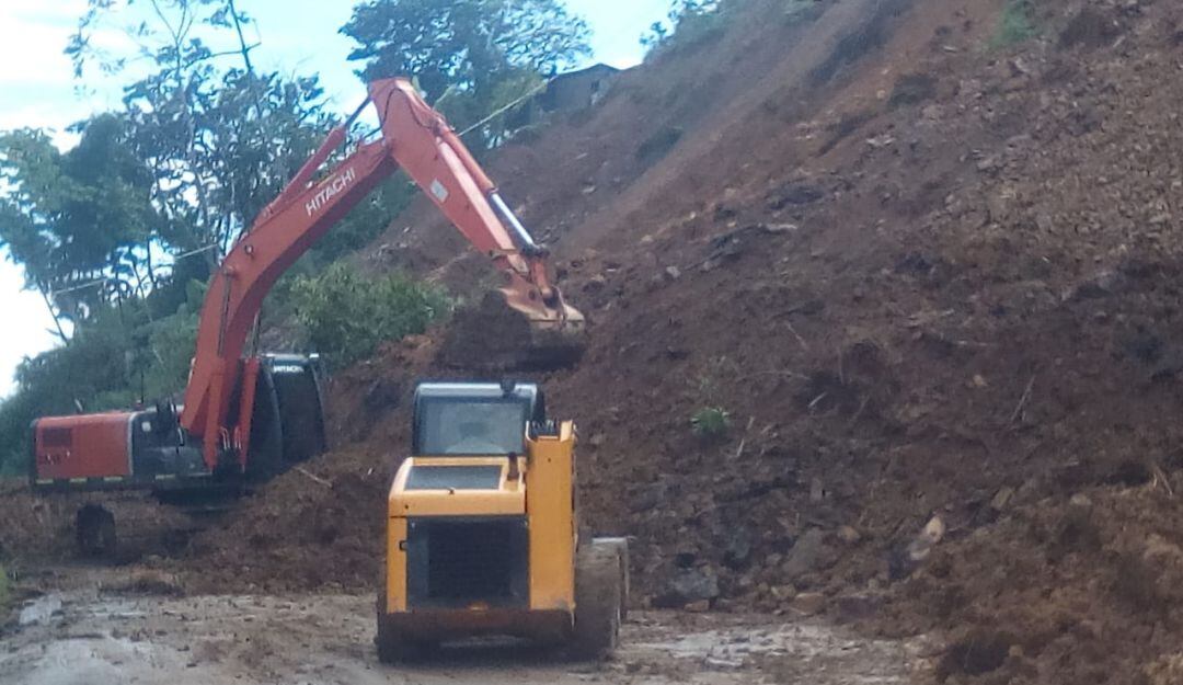 Problemas de Movilidad en la Trasnversal del Carare