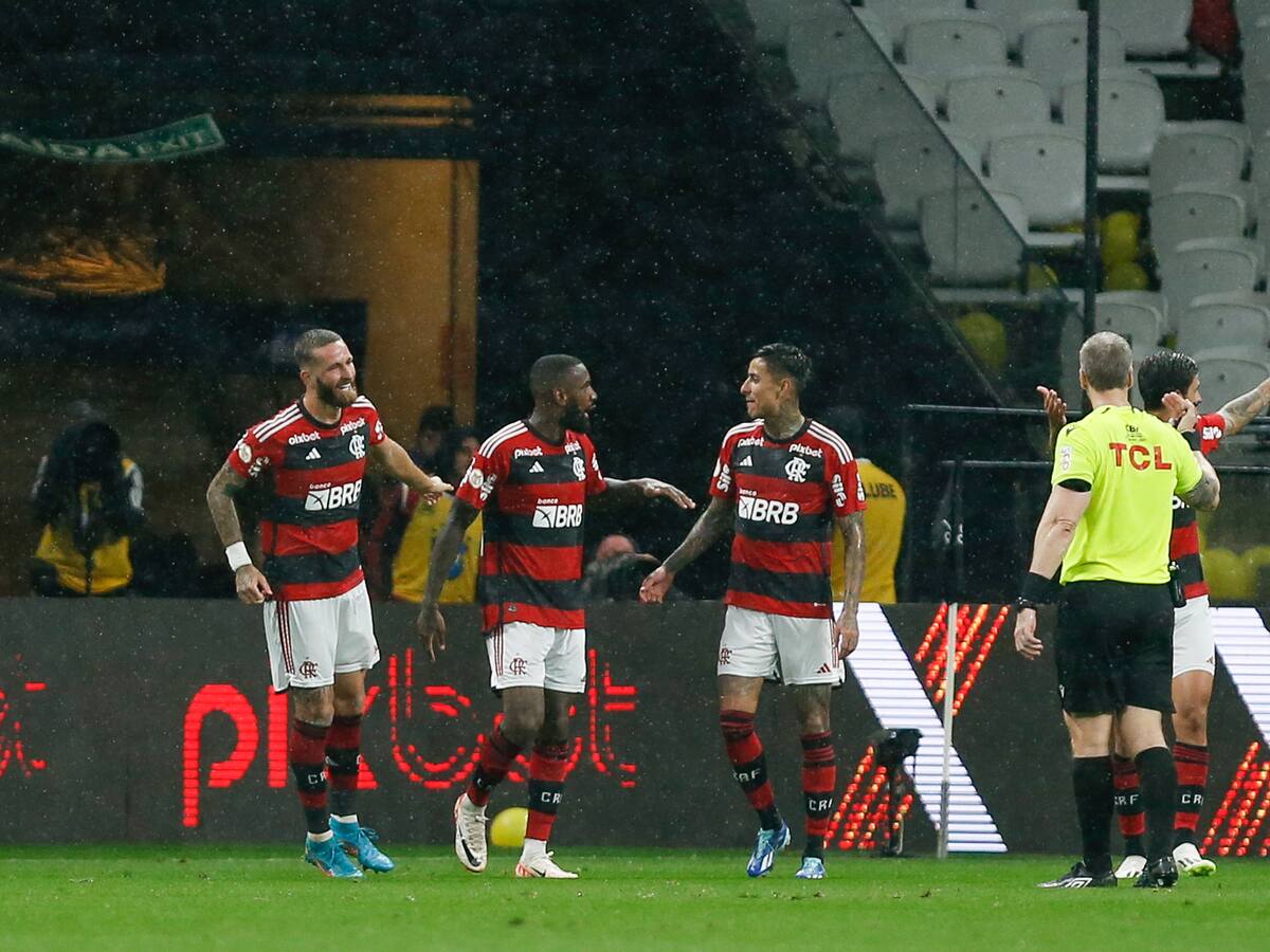 Flamengo encontró el reemplazo de Sampaoli para olvidar un desastroso 2023