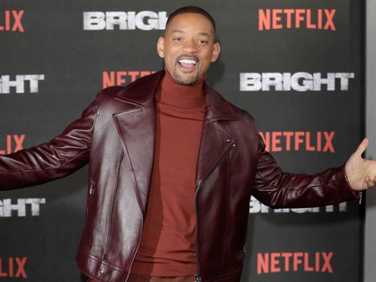 Will Smith sorprende al cantar el bolero “Bésame mucho”