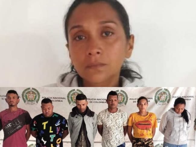 Desarticulan banda de extorsionistas liderada por una candidata al Concejo de Planeta Rica