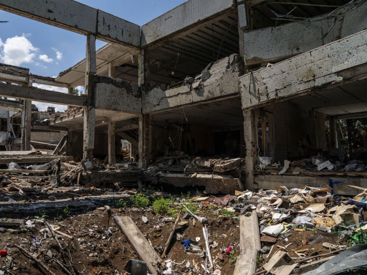 Ataques ucranianos en Rusia y Donetsk, en escalada con misil nuclear Oreshnik, dejan seis muertos