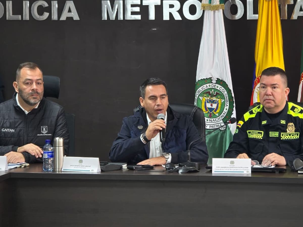 “Respetemos y aceptemos los resultados de las elecciones de hoy”: Alcalde de Manizales
