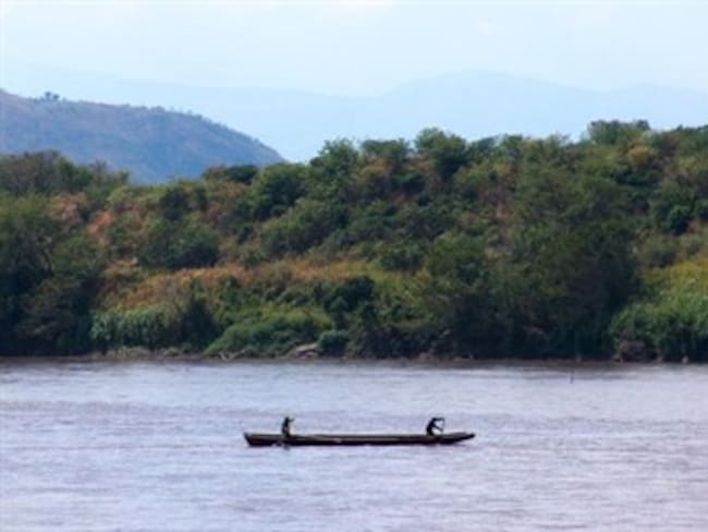 Gobierno anuncia que entregará en concesión el río Magdalena
