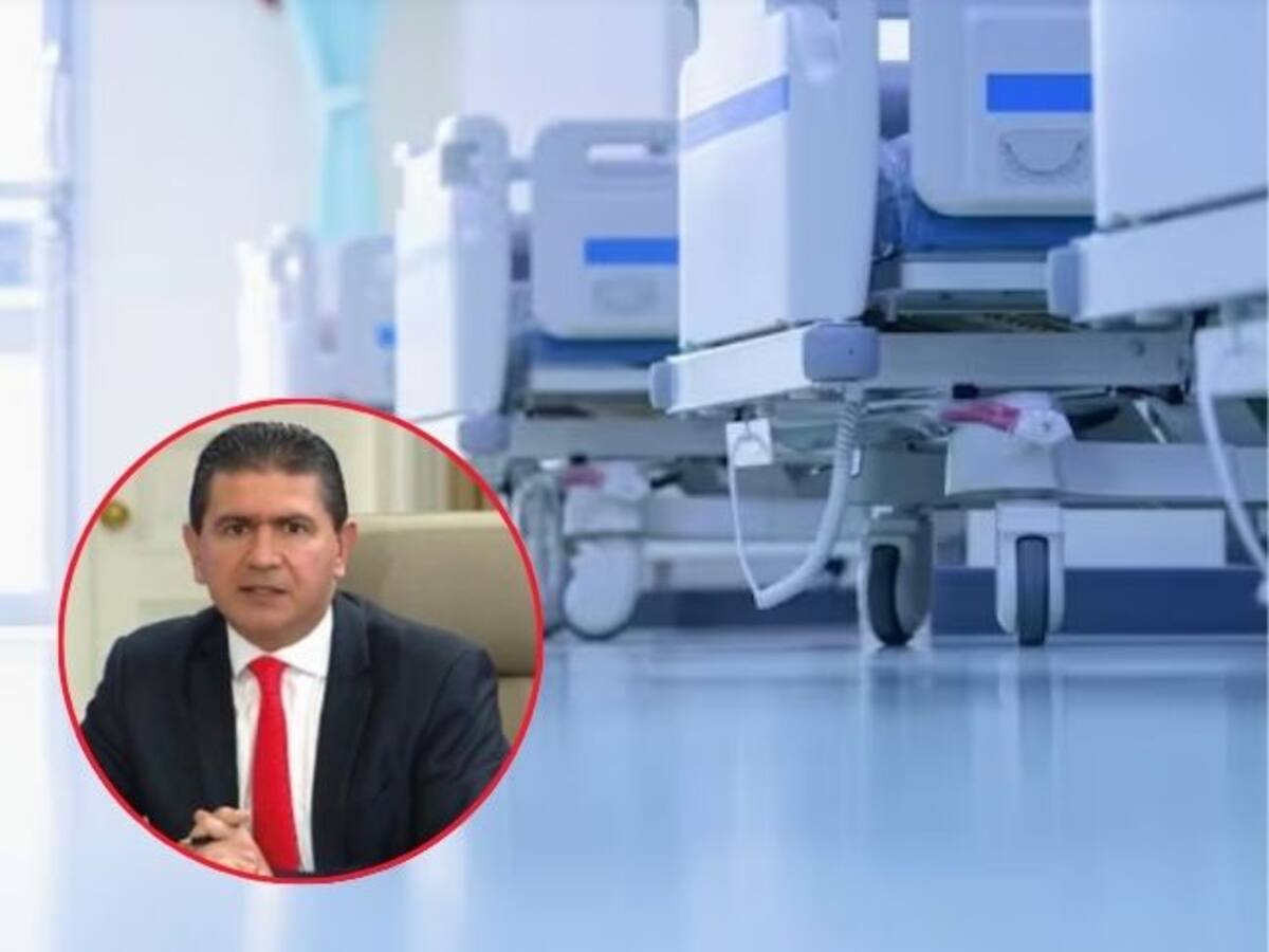 La deuda hospitalaria pone en riesgo la continuidad del servicio de salud en Colombia: Giraldo