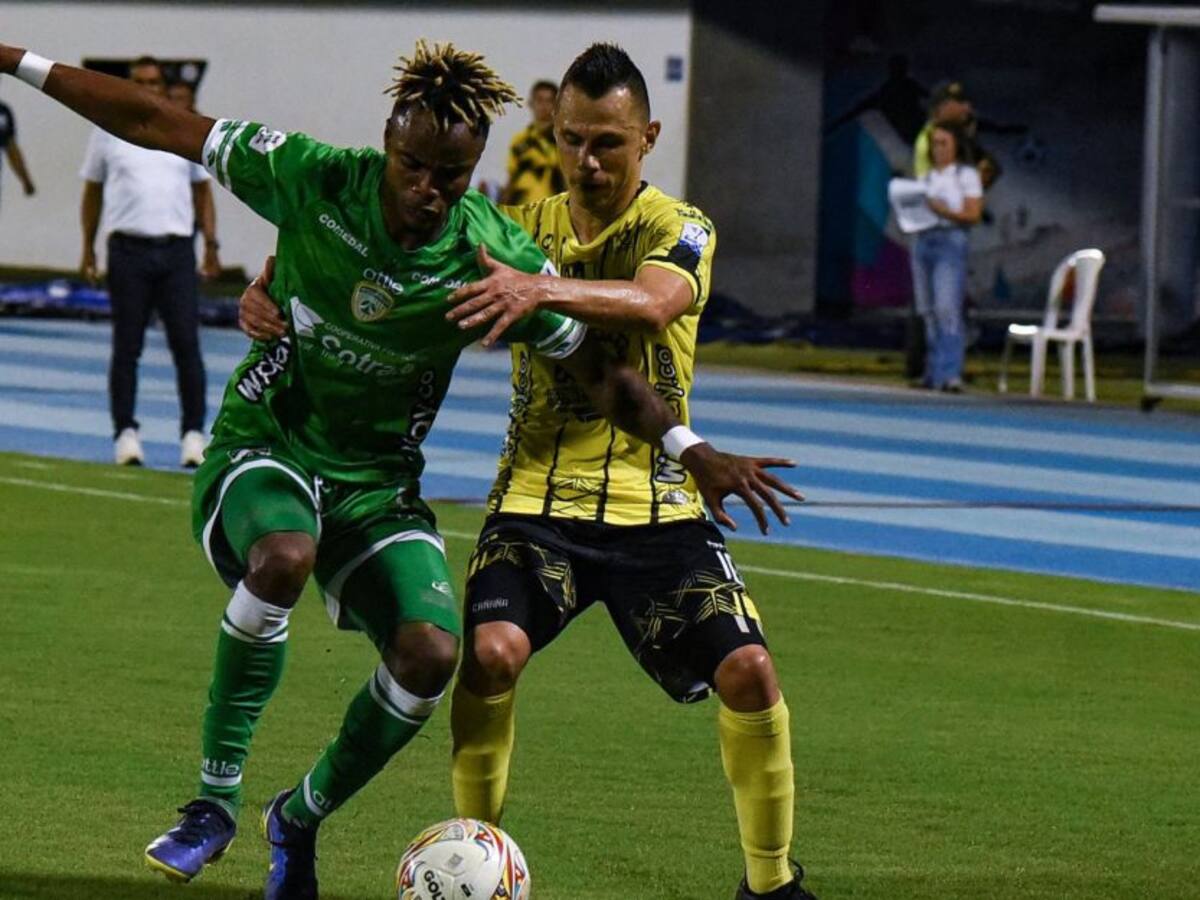 Equidad rescató una victoria ante Alianza y se acercó a los ocho