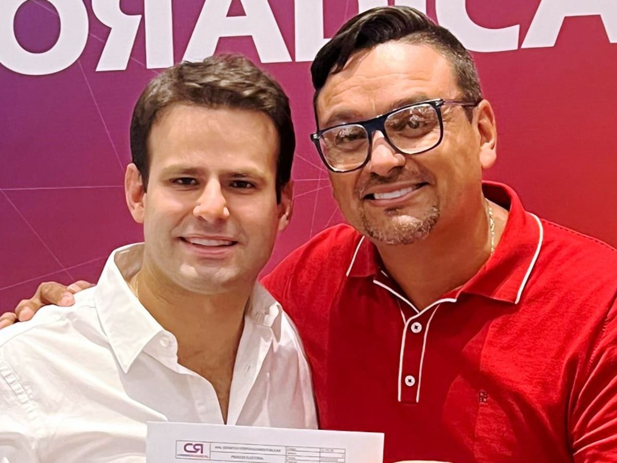 Carlos Barrios recibe aval y aspirará nuevamente al Concejo de Cartagena