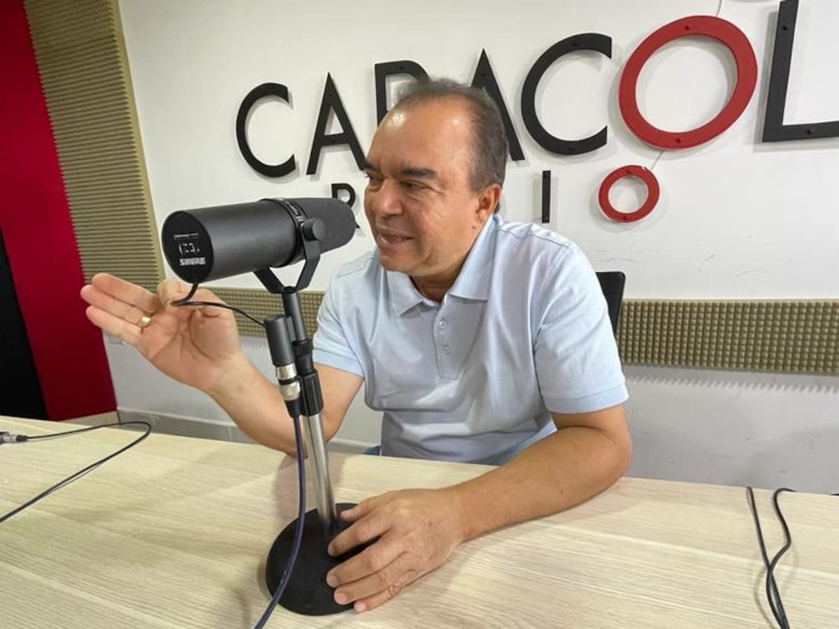 Con ‘los tres golpes’ William García pretende acabar con el hambre en Cartagena