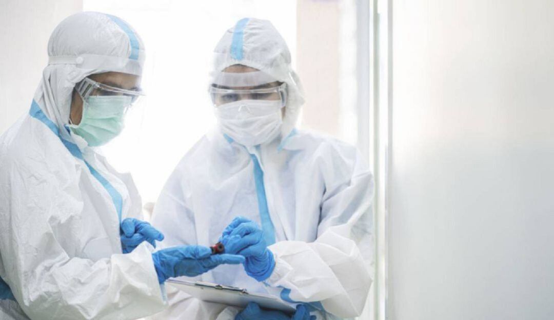 Trabajadores de la salud