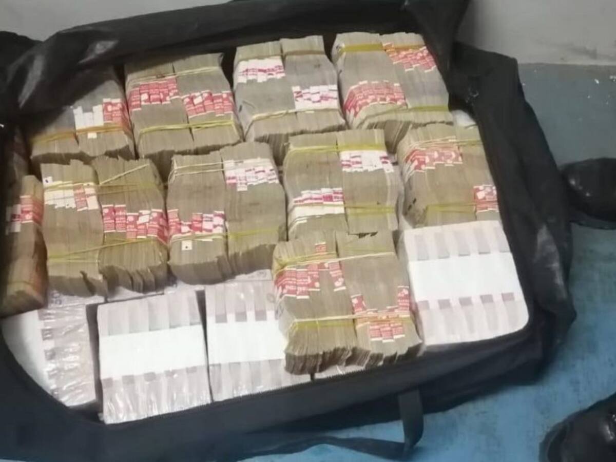 Policía frustra robo de $1.625 millones en banco de La Guajira