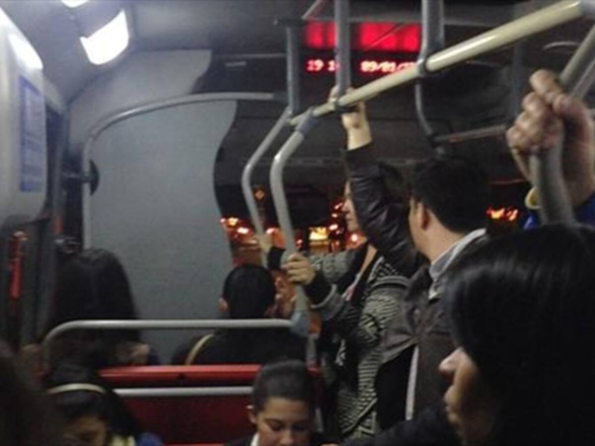 Transmilenio tendrá emisora para usuarios del Sistema