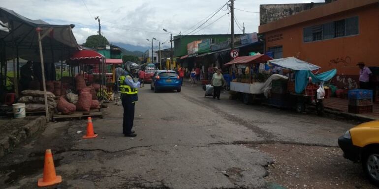 Operativos de movilidad en Villavicencio