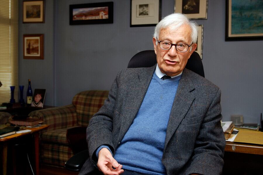 Enrique Santos Molano. Foto: Colprensa.