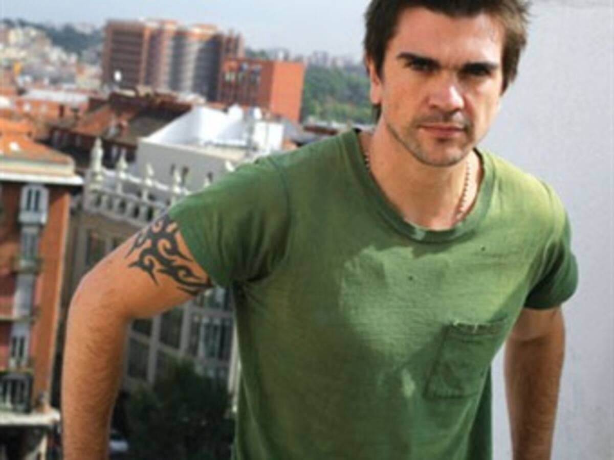 Juanes pagaría 300 mil dólares de su bolsillo para cubrir los gastos del concierto en Cuba