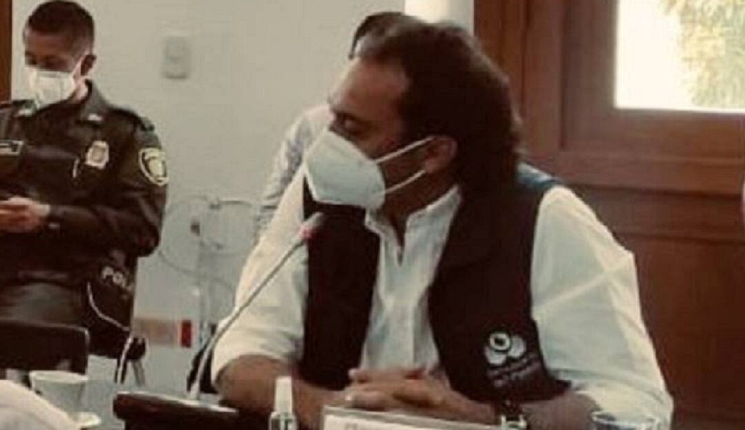 Defensor del Pueblo regional Jaime Martey