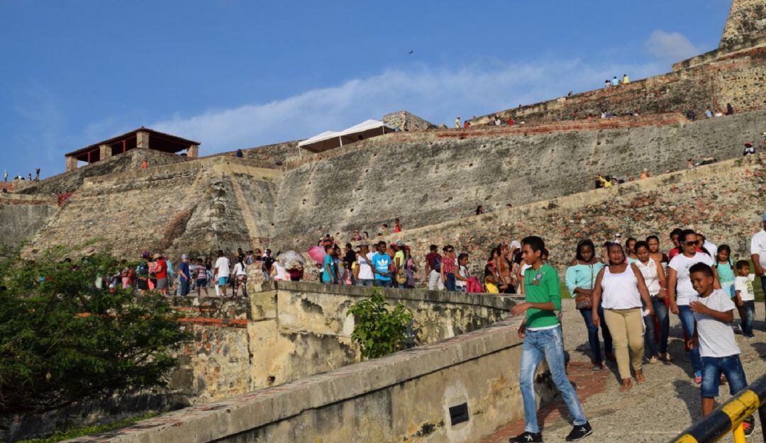 En una jornada de entrada gratis se reciben en promedio 6 mil personas