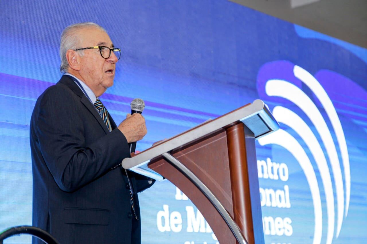 Alcalde de Cúcuta Jairo Yáñez