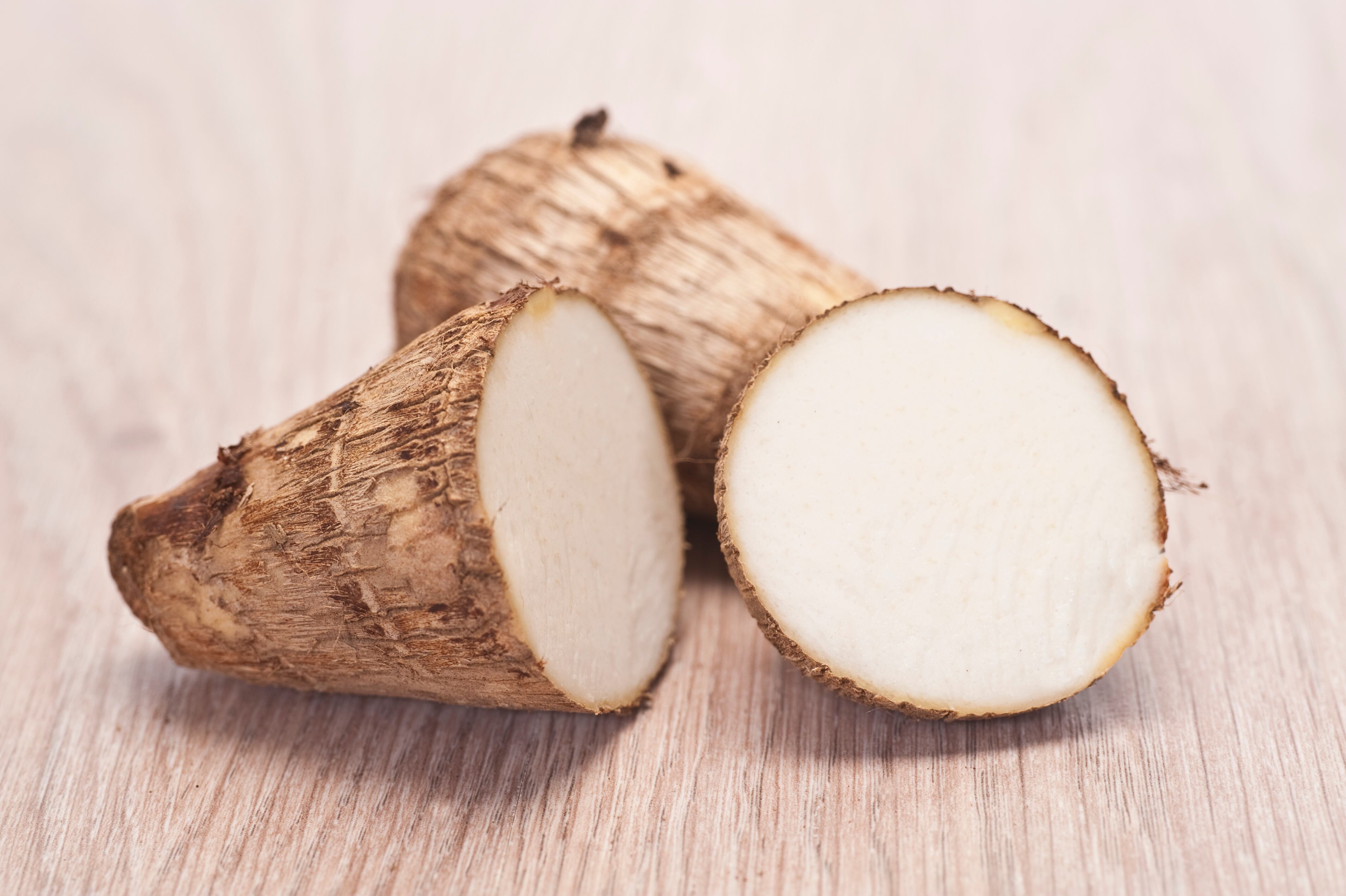Close up Ñame (Getty Images)