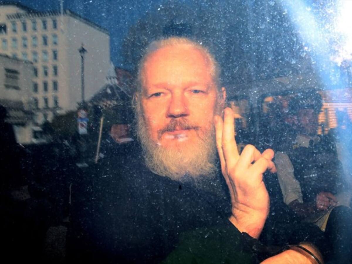 Hay pruebas de que Julián Assange podría ser torturado si es extraditado a EE.UU.: Nárvaez
