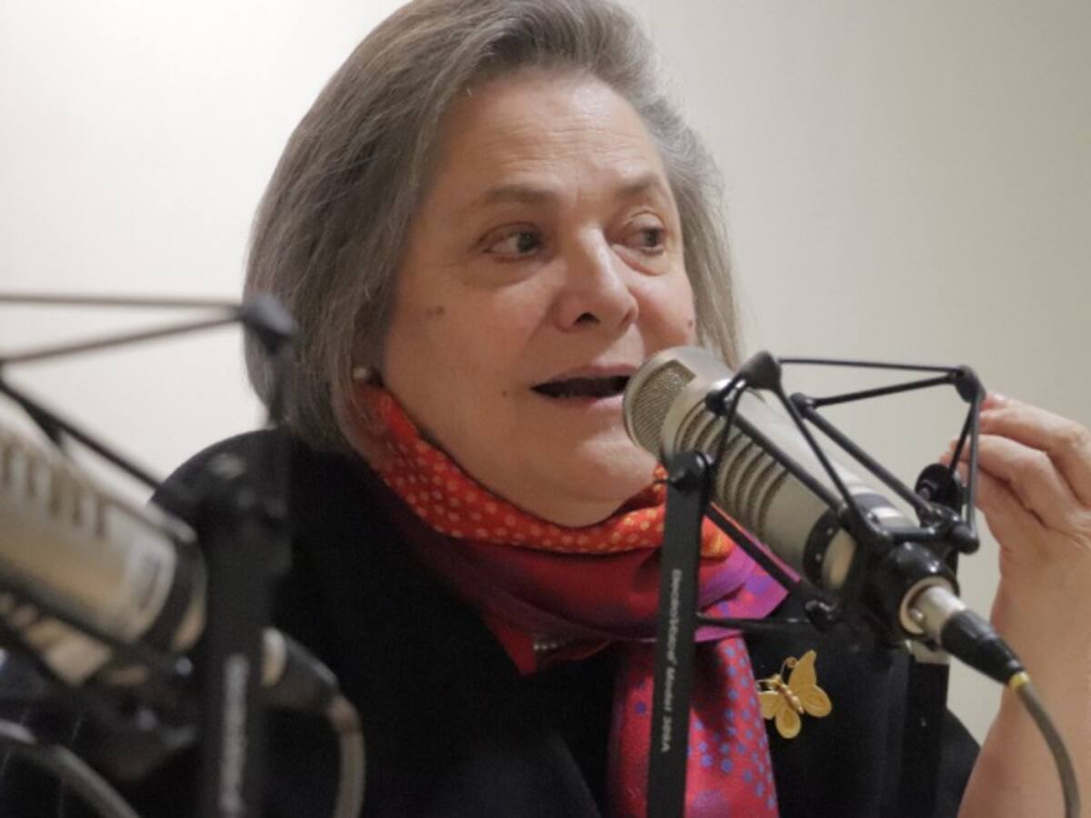 “El país se ha civilizado”: Clara López