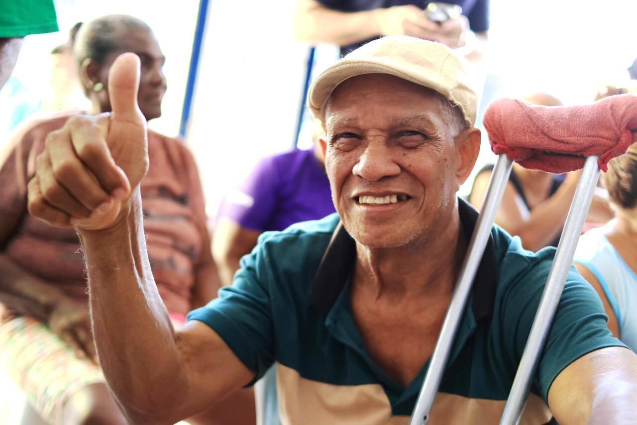 Más de 170.000 adultos mayores en Bolívar recibirán el quinto ciclo de Colombia Mayor