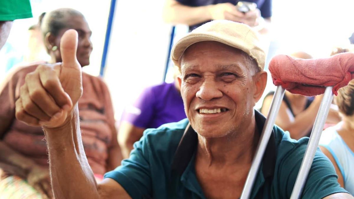 Más de 170.000 adultos mayores en Bolívar recibirán el quinto ciclo de Colombia Mayor