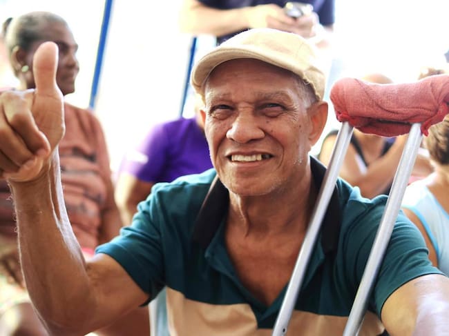 Más de 170.000 adultos mayores en Bolívar recibirán el quinto ciclo de Colombia Mayor