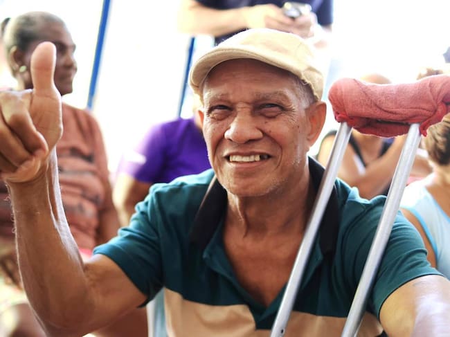 Más de 170.000 adultos mayores en Bolívar recibirán el quinto ciclo de Colombia Mayor