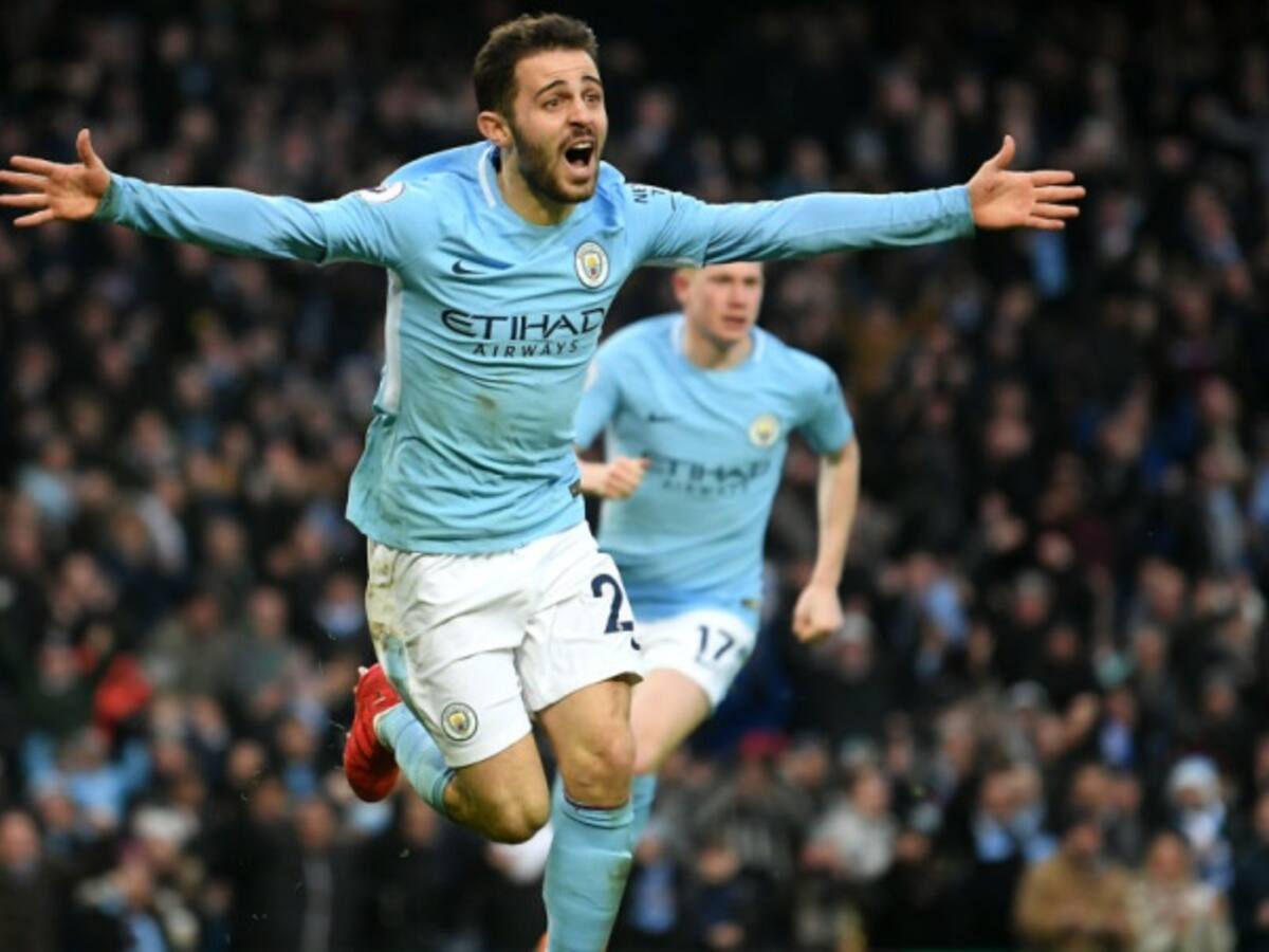 Manchester City no afloja en la Premier, derrotó 1-0 al Chelsea