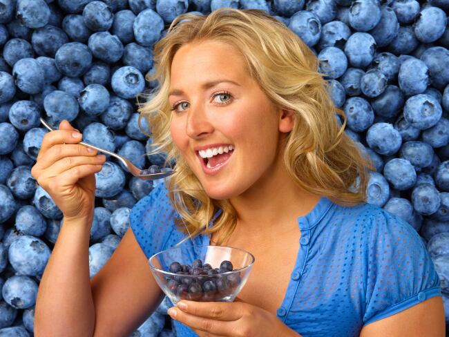 ¿Qué beneficios tienen los arándanos en las mujeres? Estudio científico analizó milagroso efecto/Imagen de referencia vía Getty Images