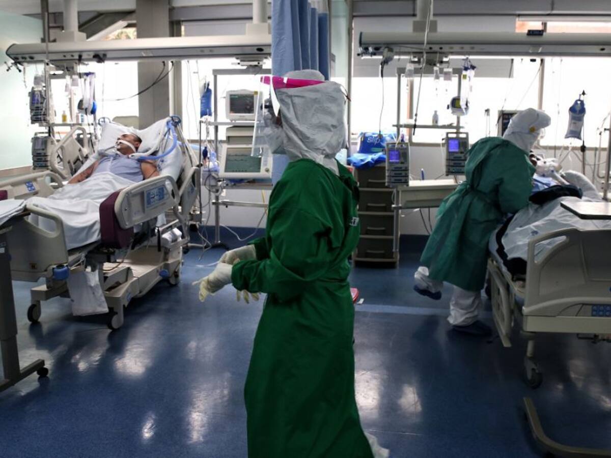 Popayán registró el número más alto de contagios en el marco de la Pandemia