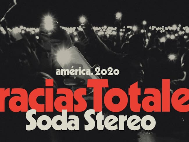 El ‘line-up’ de lujo que tendrá el homenaje a Soda Stéreo en Bogotá
