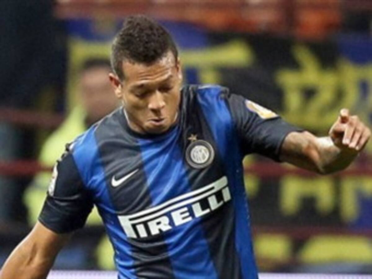 Guarín admite que sí hay una negociación entre Chelsea e Inter por él