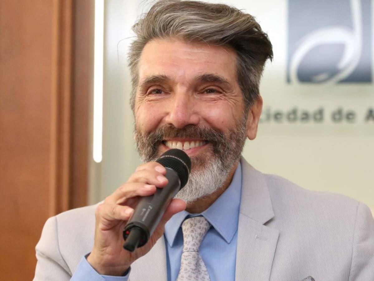 Diego Verdaguer, cantante argentino, falleció por COVID-19