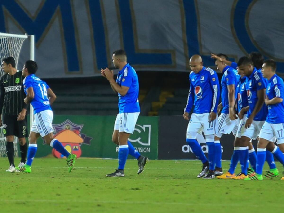En el último minuto, Rangel le entrega tres puntos a Millonarios en el Palogrande