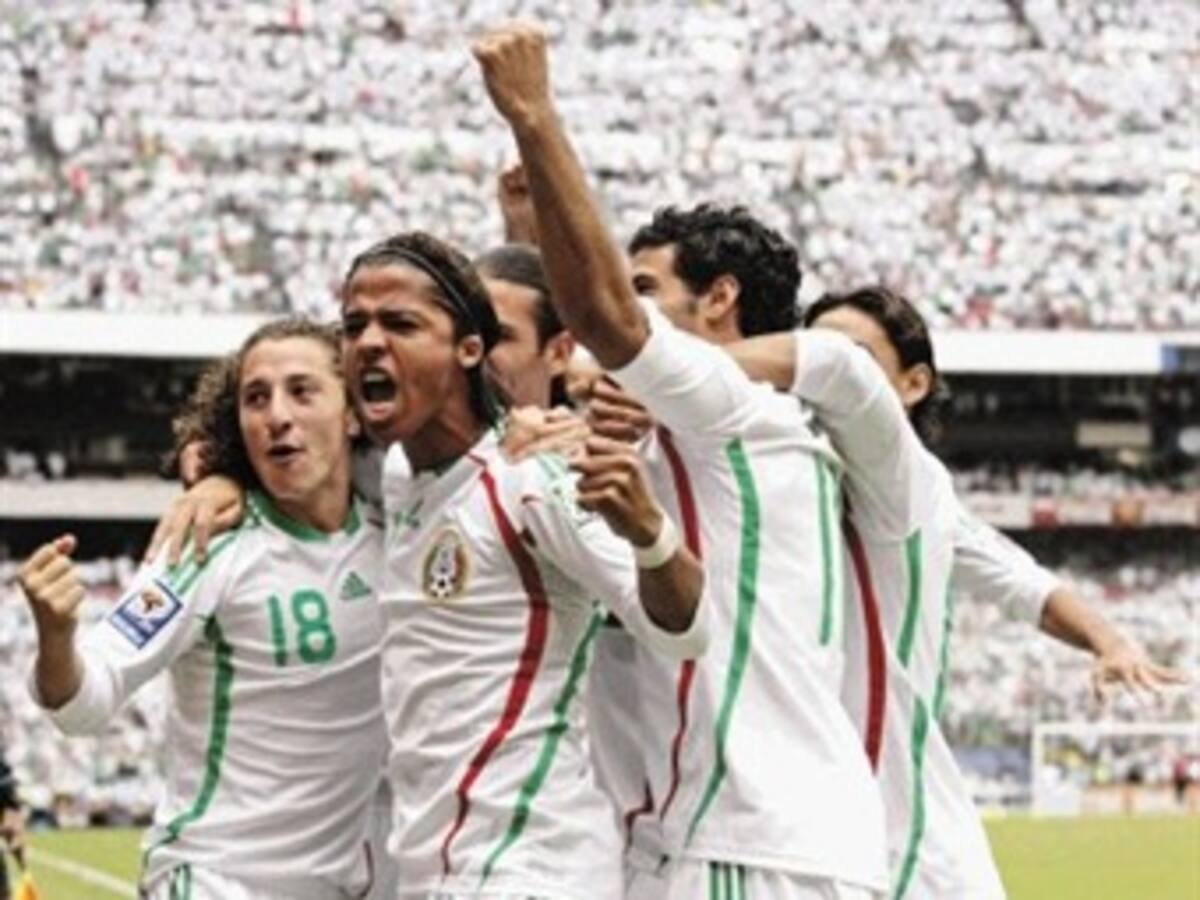 MUNDIAL/ México y Ecuador empataron en amistoso en Nueva York