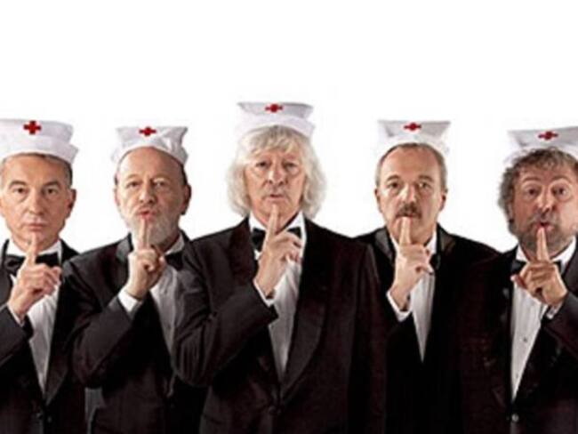 Les Luthiers se presentará en Colombia después de 14 años