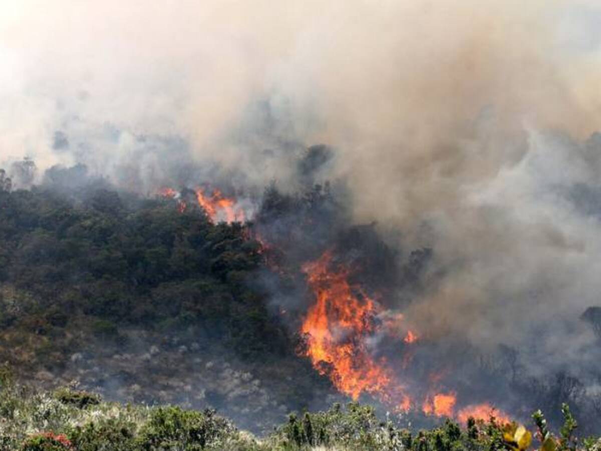 Alerta roja en 35 municipios de Cundinamarca por desabastecimiento de agua
