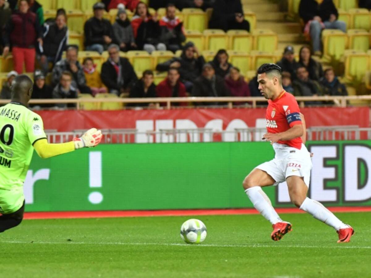 Golazo de Falcao, elegido como el mejor de diciembre
