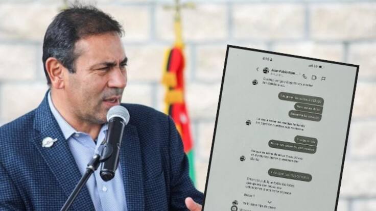 Juvenal Díaz Mateus, gobernador de Santander