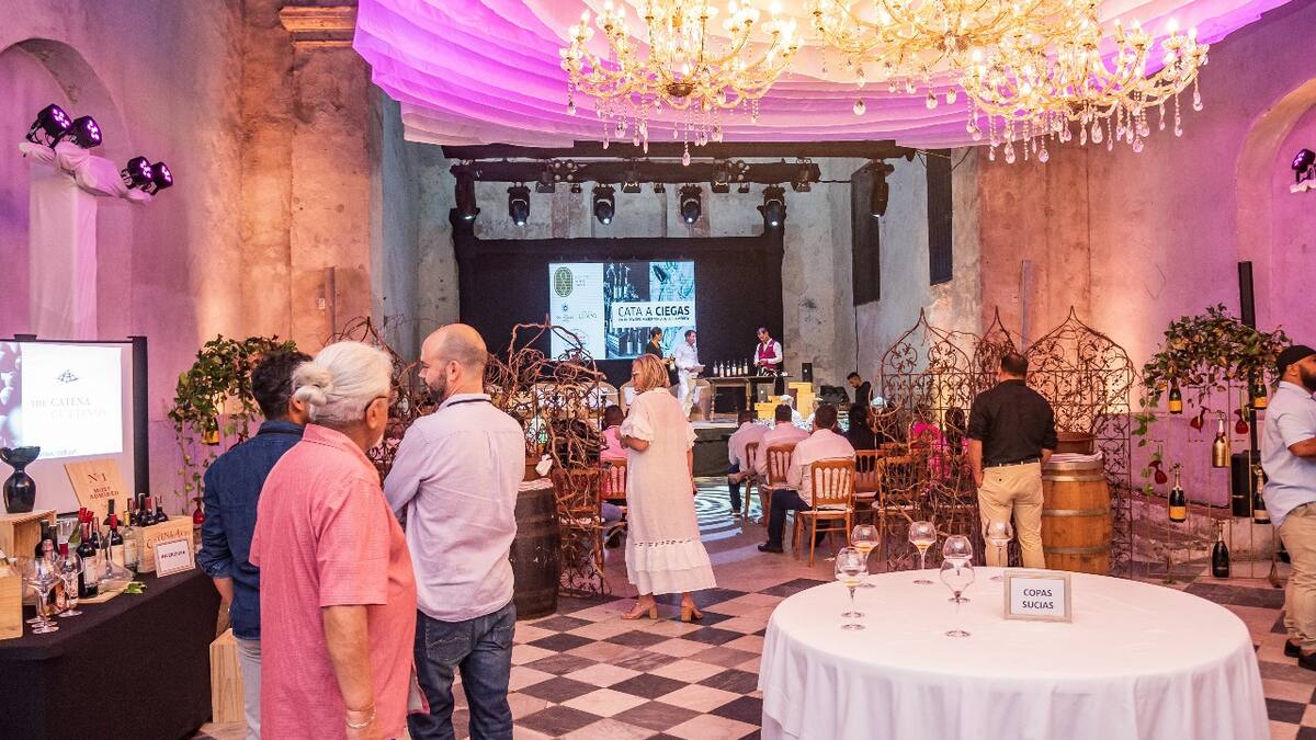 Cartagena lista para Wine Days 2024, donde el vino es protagonista