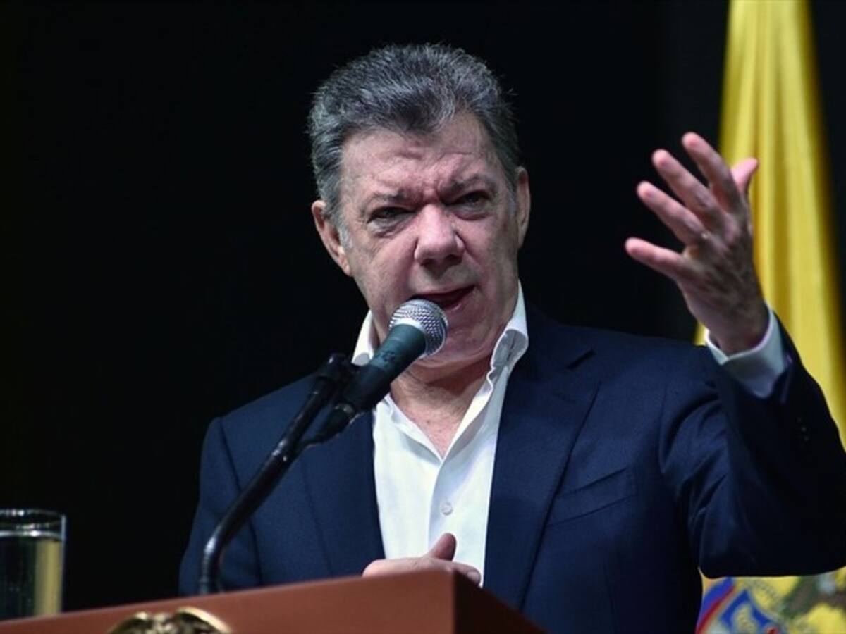 Hay una mala interpretación o mala información en lo que dice el fiscal: Santos