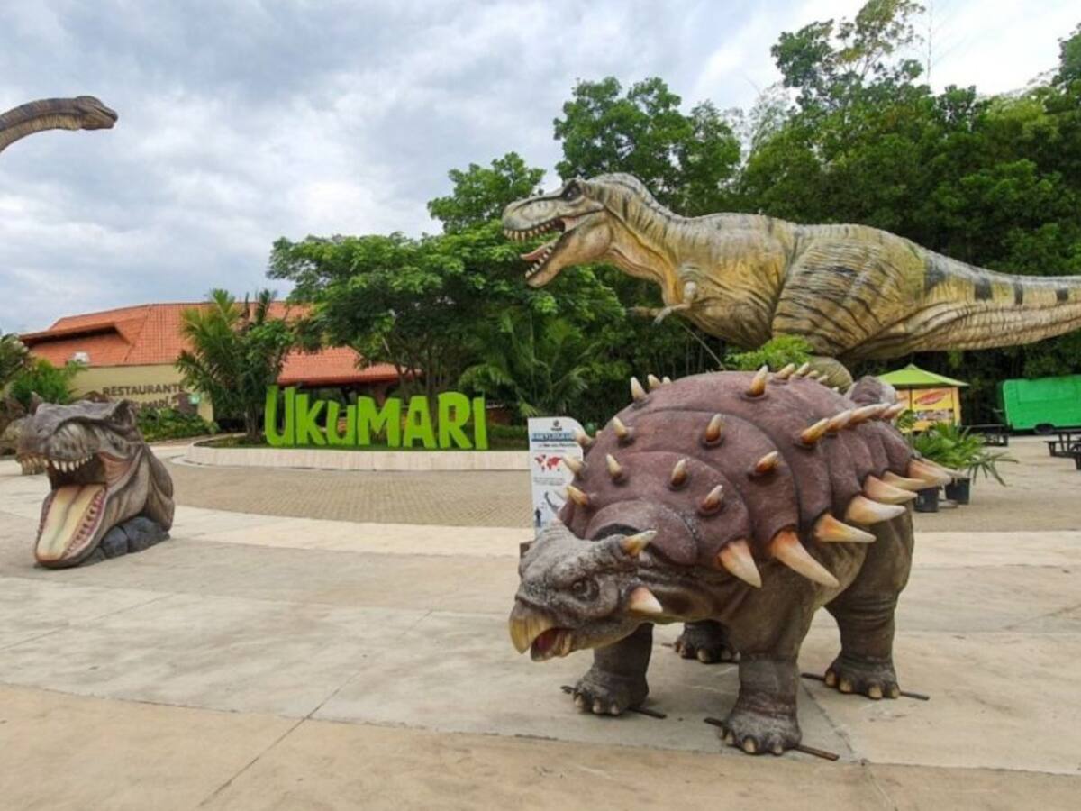 Bioparque Ukumarí de Pereira ya tiene fecha para reabrir al público