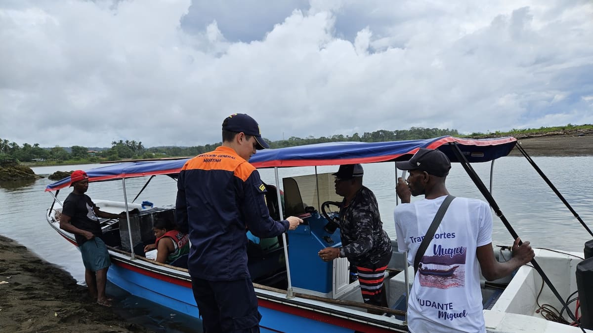 Dispositivo especial de seguridad en Buenaventura, Tumaco, Guapi y Bahía Solano para Semana Santa