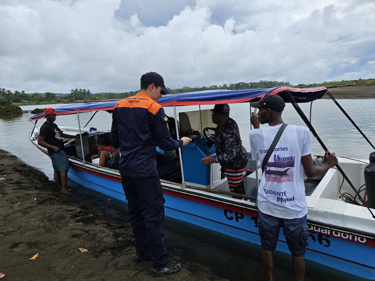 Dispositivo especial de seguridad en Buenaventura, Tumaco, Guapi y Bahía Solano para Semana Santa