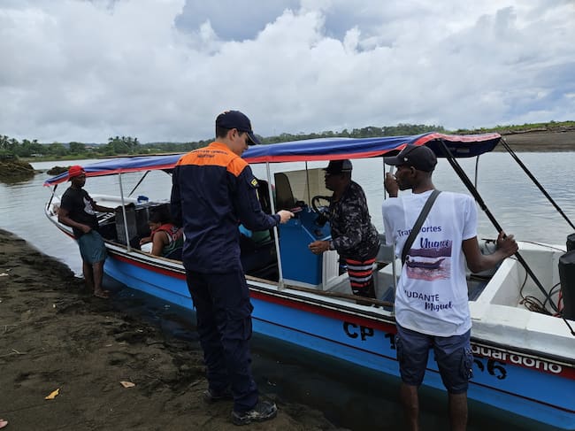 Se busca garantizar la seguridad de propios y visitantes en el Pacífico colombiano.
