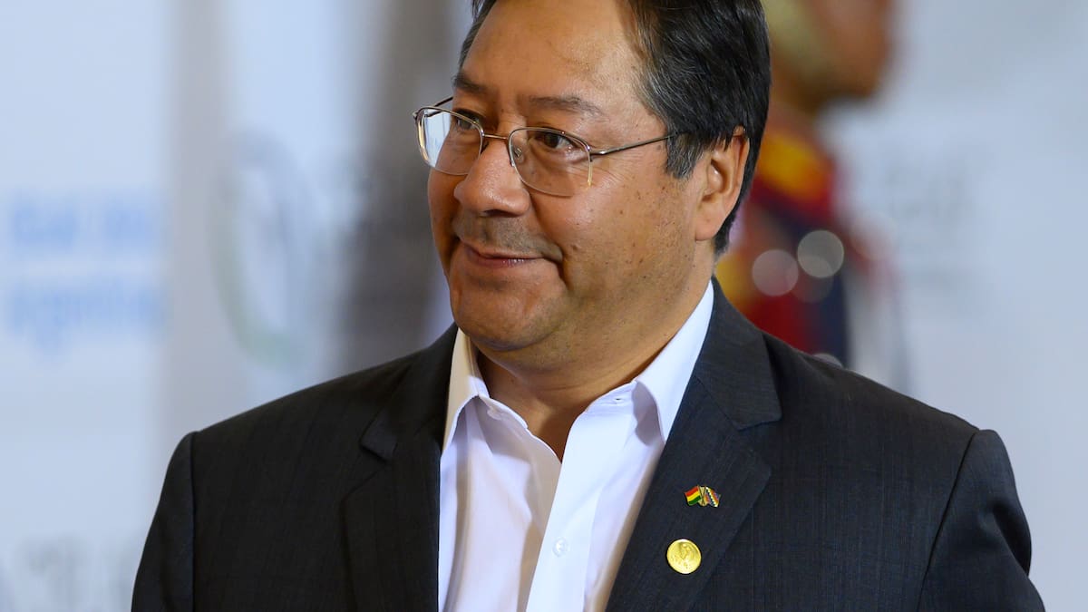 Bolivia: Luis Arce fue detenido por un presunto caso de corrupción