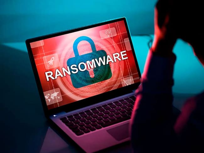 El ransomware asola a Colombia