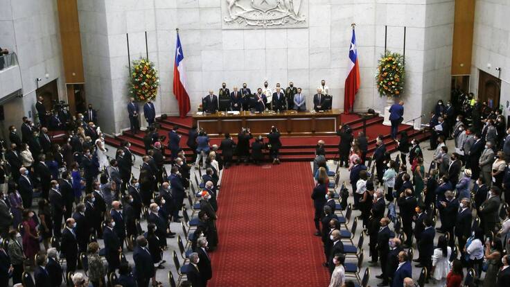 Preocupaciones con el borrador de la constitución chilena